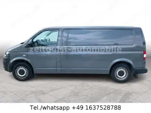 Volkswagen T5 Transporter L2 lang*REGALE*TÜV NEU*
