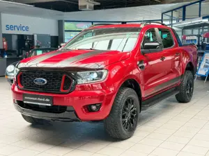 Ford Ranger 2.0 TDCi 4x4 Stormtrak*LED*AHK*DAB*Sitzh.