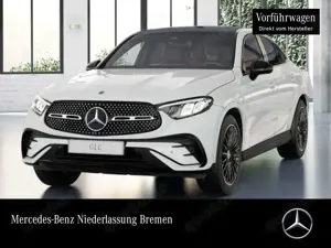 Mercedes-Benz GLC 200 4M AMG+NIGHT+PANO+360+AHK+LED+TOTW+KEYLESS