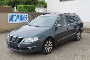 Volkswagen Passat Variant Passat Var 2,0TDi Klimaaut Sitzheiz AHK TÜV 9/26