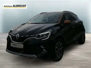 Renault Captur Edition One 1.0 TCe 100