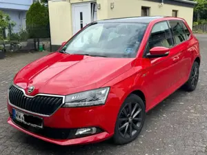 Skoda Fabia Fabia III 1.0 TSI Soleil