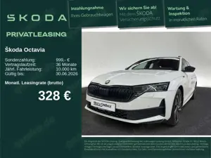 Skoda Octavia Combi Sportline 1.5 TSI DSG MATRIX NAVI