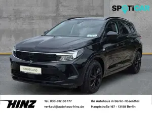Opel Grandland GS Line 1.2,Klimaatm,Kamera+PDC,Allwetterreifen