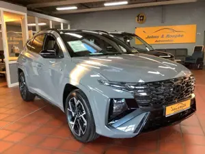Hyundai TUCSON N Line Automatik 4WD / PANO/SD / 360°KAM