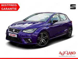 SEAT Ibiza 1.5 FR LED Navi ACC Sitzheizung Kamera DAB