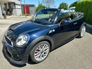 MINI John Cooper Works Cabrio | Sportlich | Fahrspaß
