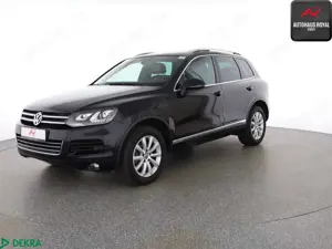 Volkswagen Touareg V8 4.2 TDI 4M PANO,LUFT,MEMORY,STANDHZ