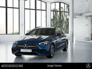 Mercedes-Benz C 300 d T AMG Night*EasyP*Kamera*Easy-Pack*Guard