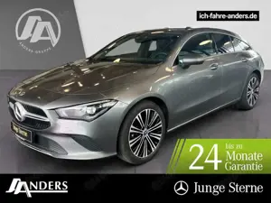 Mercedes-Benz CLA 200 d SB Progressive+AHK+Kam+LED+SHZ+Navi+