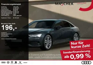 Audi A6 Limousine 45 TDI UPE106 Pano Nacht Standh HUD 360°