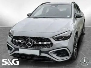 Mercedes-Benz GLA 200 d AMG MBUX+M-LED+AHK+Pano+RüKam+Distroni