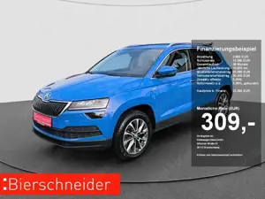 Skoda Karoq 2.0 TDI DSG Clever 4x4 AHK NAVI ACC LED SMART LINK