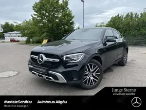 Mercedes-Benz GLC 300 GLC 300 4M Coupé Dist SHD Mem LED HUD Standh 360