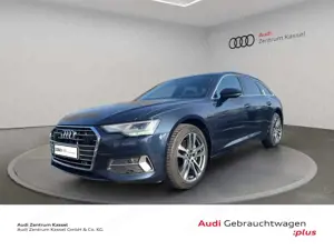 Audi A6 50 TDI qu. S line LED Pano HuD Kamera