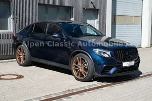 Mercedes-Benz GLC 63 AMG Coupe 4Matic Night Paket, Garantie