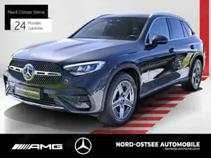 Mercedes-Benz GLC 300 d AMG 4M AHK DISTRONIC SHZ MBUX KEYLESS