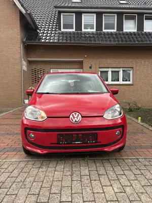 Volkswagen up! move up!