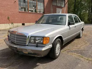 Mercedes-Benz S 560 560 SEL
