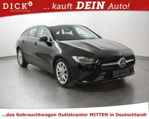 Mercedes-Benz CLA 180 CLA180 CGI SB Aut. NAV+LEDER+SHZ+SPUR+PARK+TEMP+