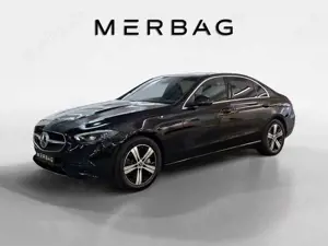 Mercedes-Benz C 300 de mit EQ Hybrid Technologie 360 ACC AHK