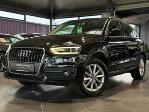 Audi Q3 2.0 TDI *HU/AU NEU*SHZ*PANO*TEMPO*