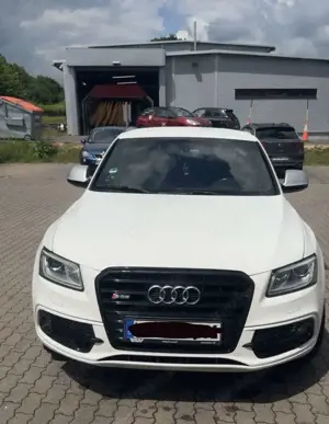 Audi SQ5 3.0 TDI quattro tiptronic competition