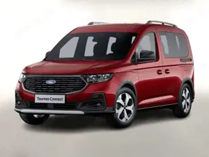 Ford Tourneo Connect Active Aut Pano ACC LED SHZ Kam 90 kW (122 PS),...