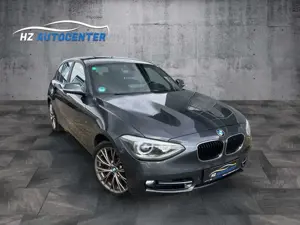 BMW 120 d Automatik Urban Sport*NAVI*LED*APPLE*XENON
