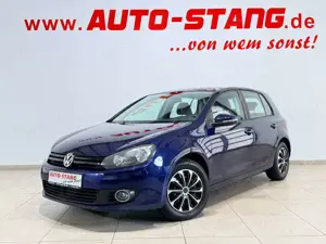 Volkswagen Golf VI**2.HAND+NAVI+SITZHEIZUNG**