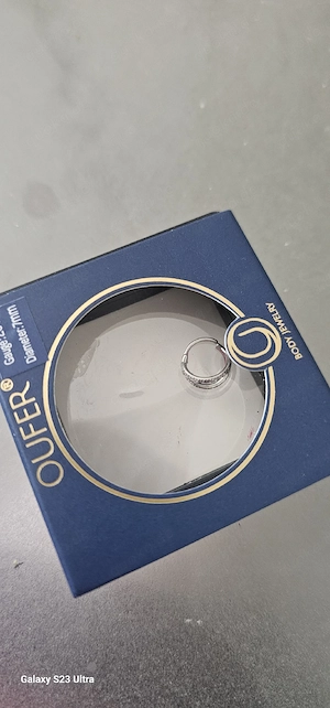 Schmuck naze ring