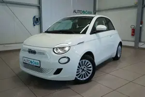 Fiat 500e Apple CarPlay/Android Auto+Spurhalteass.