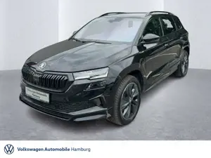 Skoda Karoq 2.0 TSI Sportline 4x4 DSG Standheizung Rüc