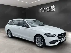 Mercedes-Benz C 220 T d ALLRAD AHK*360*Distro*Night*Mubeam*DAB