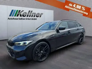 BMW 320 d xDr. Tour. M-Sport AHK+Standh+HarmanKardon+ACC+