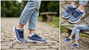 Verkaufe viel getragen Schuhe 