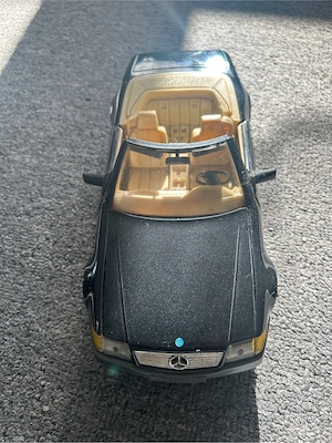 Modellauto, Mercedes, 500 SL