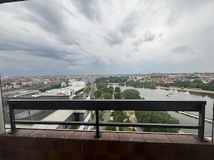 1-Zimmer Appartment im Norikus mit Traum-Ausblick