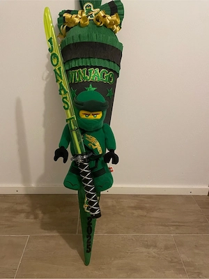 gebrauchte Schultüte