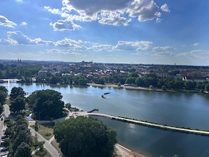Renovierungsbedürftiges 1-Zimmer Appartment im Norikus mit Traum-Ausblick