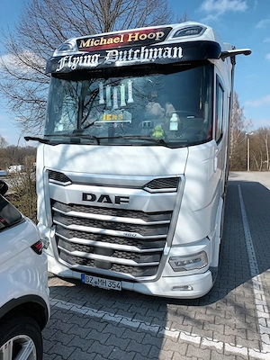 Fahrerhaus-Treffen, Fick im Truck