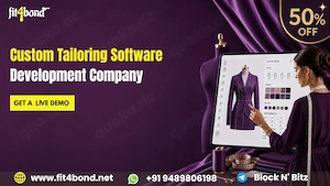 From Small Shops to Big Brands with Custom Tailoring Software Development 