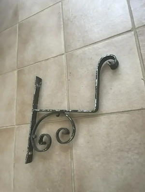 Blumenkastenhalter 