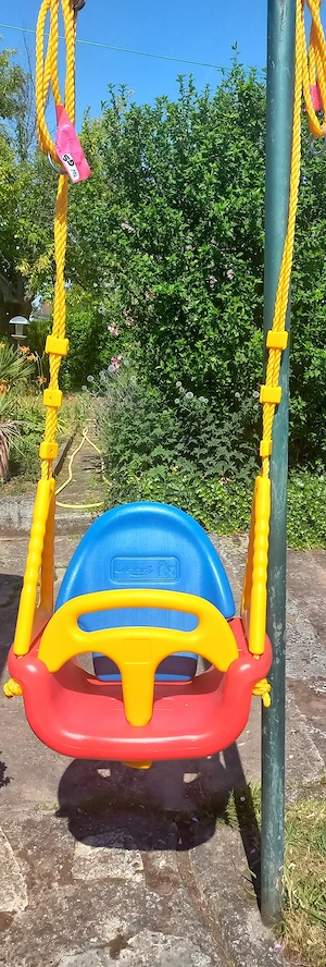  Kinderschaukel verstellbar für verschiedene Alter