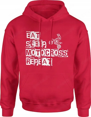 Artikel: KTM Racing Motorcross PREMIUM hoodie sweatshirt pullover men's design 11 Hochwertiger Artik