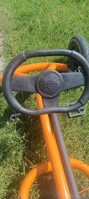 Berg Buddy Kinder Kettcar