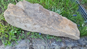 Naturstein günstig abzugeben