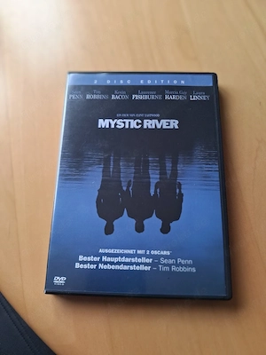 DVD Mystic River 2 Disc Edition 