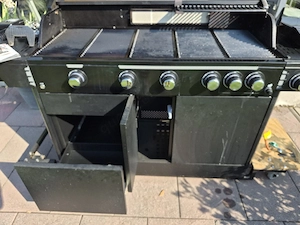 Tenneker Gasgrill 