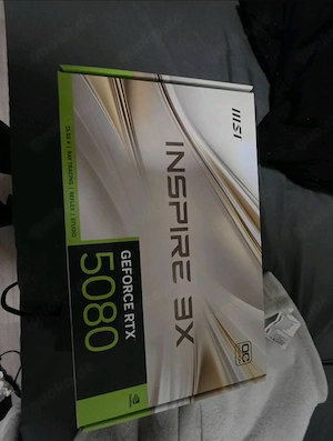 RTX 5080 Inspire 3X